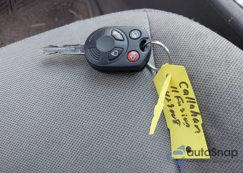 2011 Ford Fusion S from USA, damaged, VIN 3FAHP0GA5BR326799